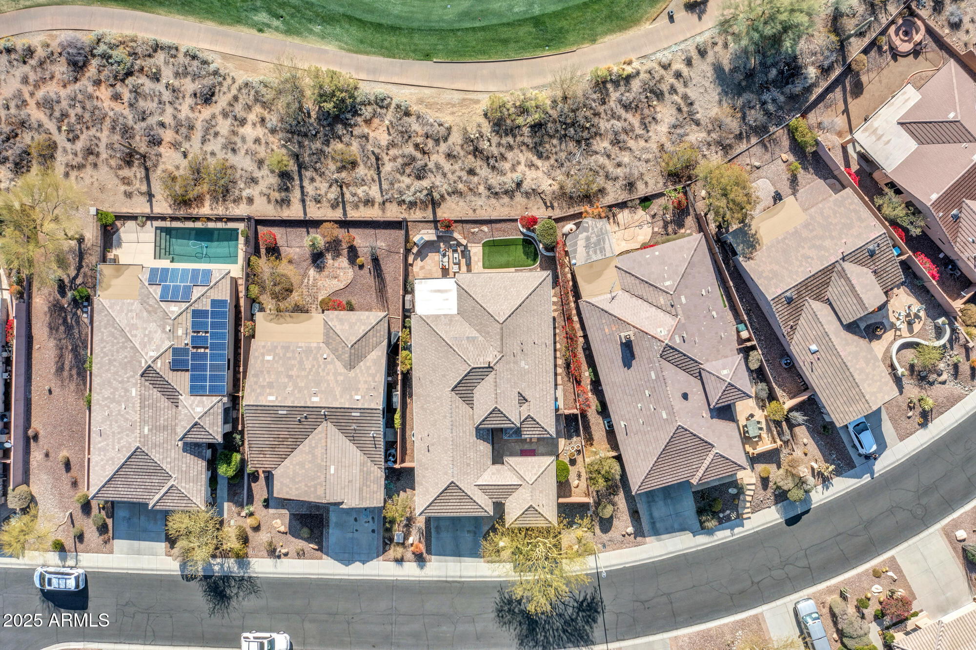 ANTHEM COUNTRY CLUB UNIT 5 CROOKED STICK 3RD AMD - Residential