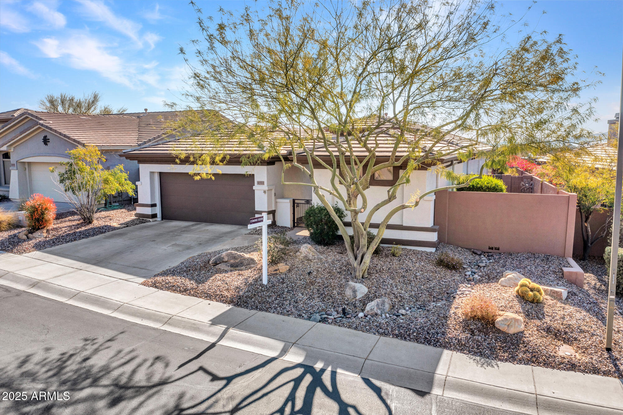 ANTHEM COUNTRY CLUB UNIT 5 CROOKED STICK 3RD AMD - Residential