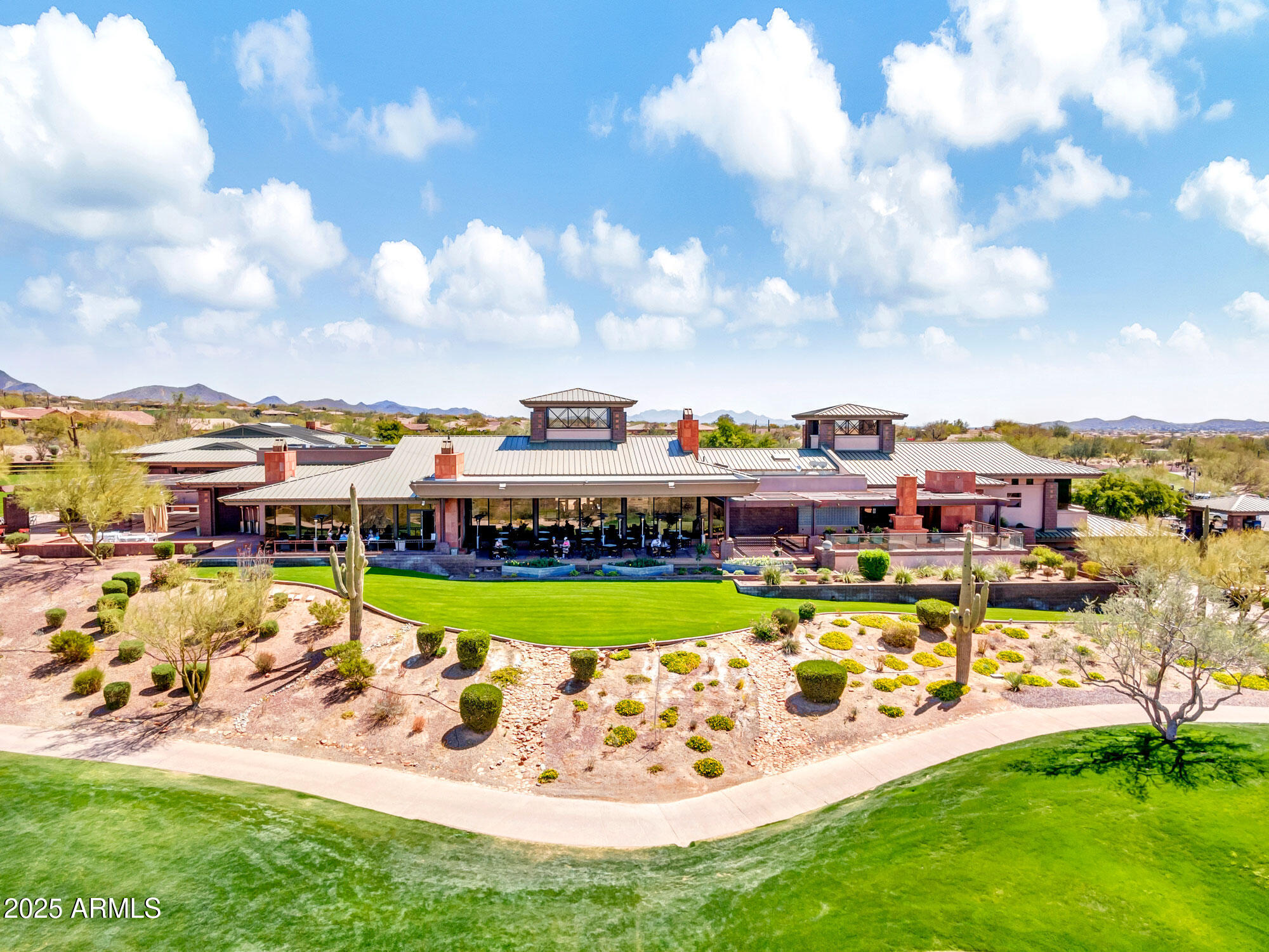 ANTHEM COUNTRY CLUB UNIT 5 CROOKED STICK 3RD AMD - Residential