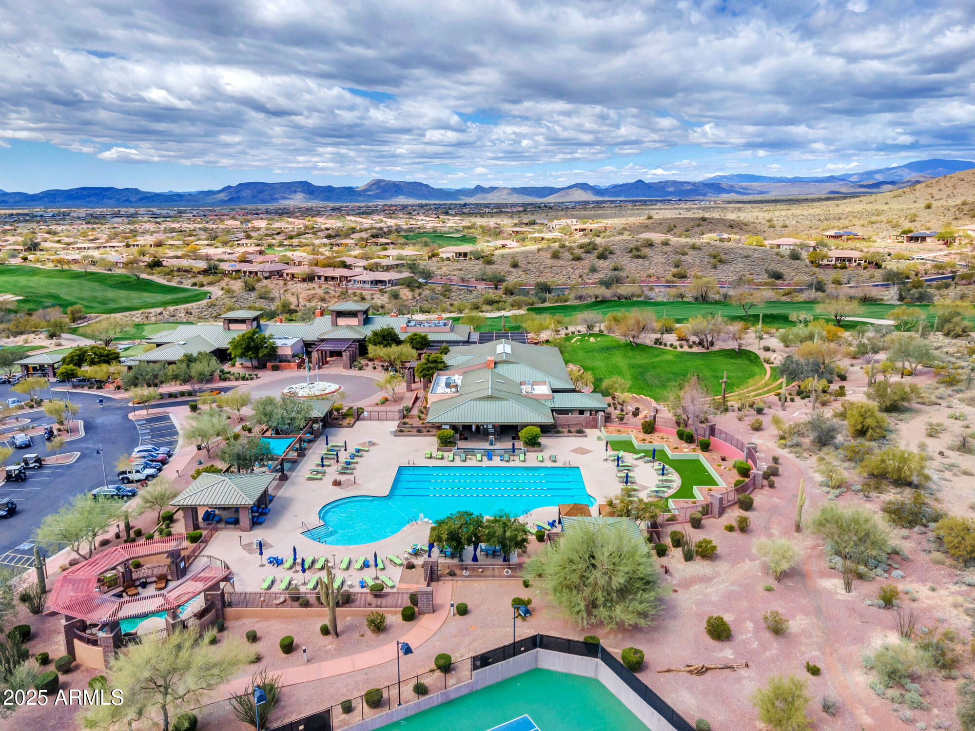 ANTHEM COUNTRY CLUB UNIT 5 CROOKED STICK 3RD AMD - Residential