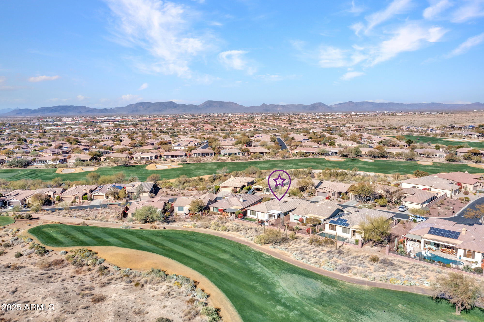 ANTHEM COUNTRY CLUB UNIT 5 CROOKED STICK 3RD AMD - Residential