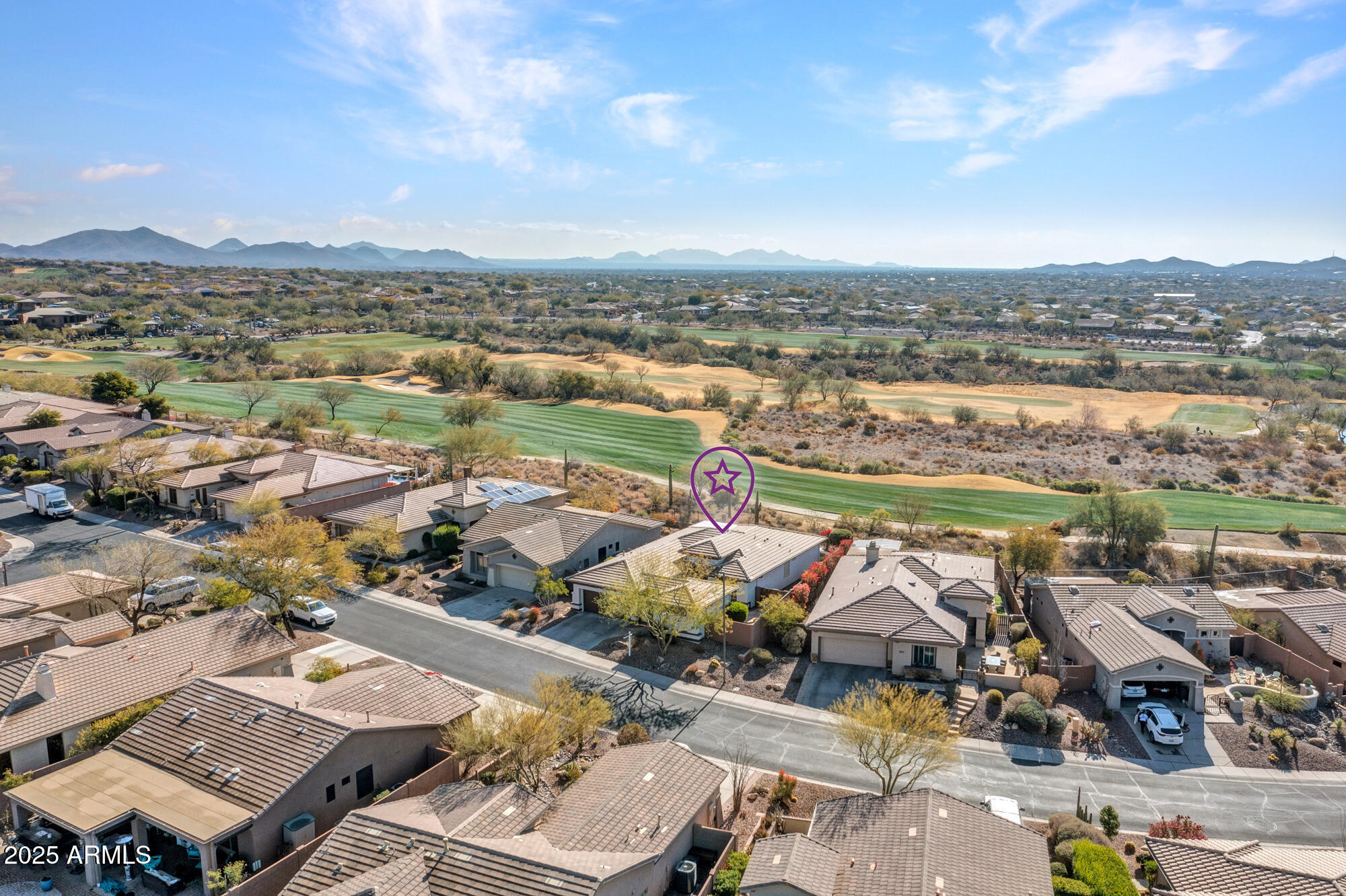 ANTHEM COUNTRY CLUB UNIT 5 CROOKED STICK 3RD AMD - Residential