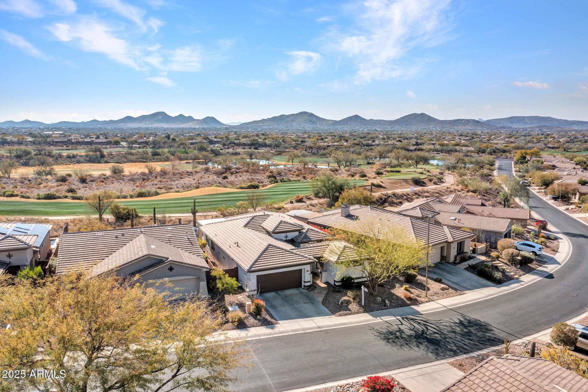 ANTHEM COUNTRY CLUB UNIT 5 CROOKED STICK 3RD AMD - Residential