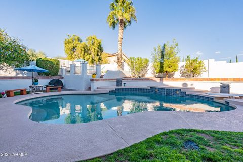 A home in Phoenix