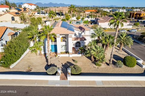 A home in Phoenix