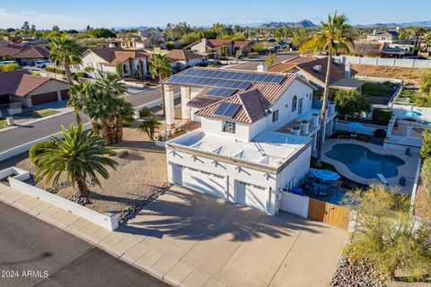 A home in Phoenix