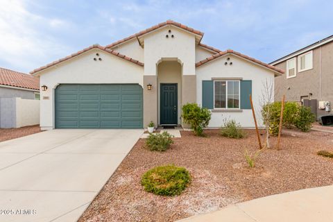 A home in Casa Grande