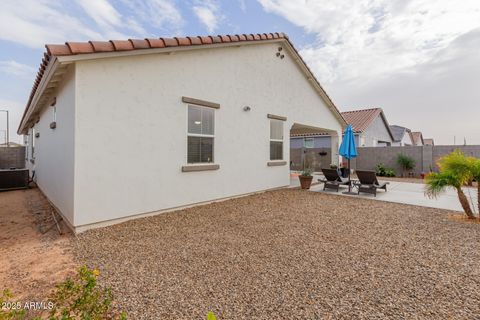 A home in Casa Grande