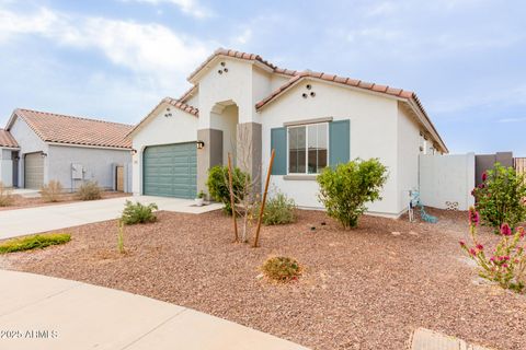 A home in Casa Grande