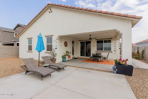 A home in Casa Grande