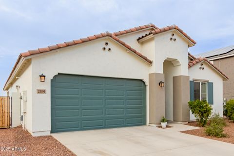 A home in Casa Grande