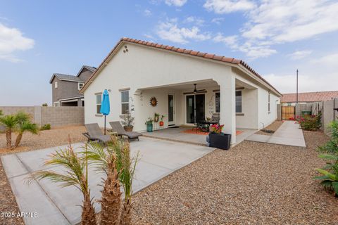 A home in Casa Grande