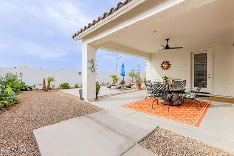 A home in Casa Grande