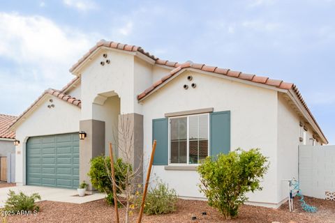 A home in Casa Grande