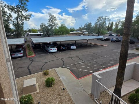 A home in Tempe