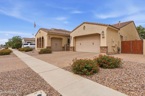 Property photo of 2916 E Blue Sage Road, Gilbert, AZ 85297