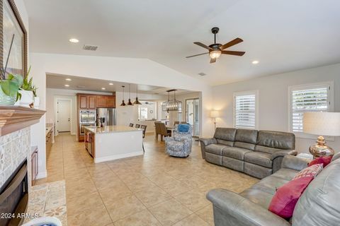 A home in Litchfield Park