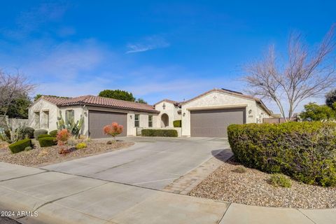 A home in Litchfield Park