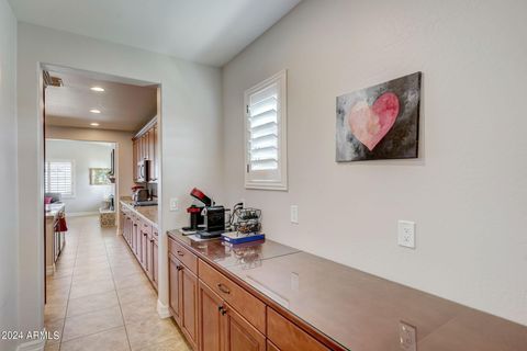 A home in Litchfield Park