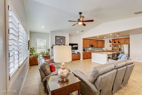 A home in Litchfield Park