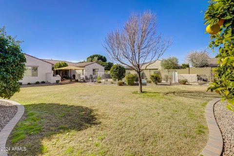 A home in Litchfield Park