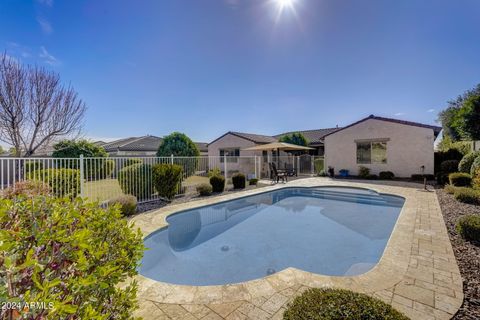 A home in Litchfield Park