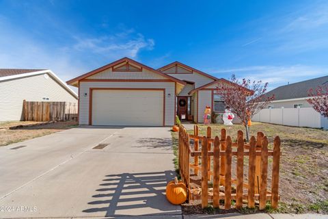 A home in Show Low