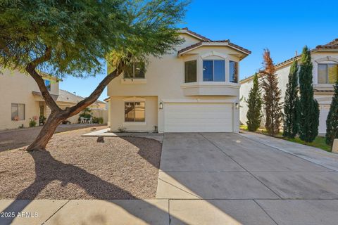 2061 E APPALOOSA Road Gilbert AZ 85296