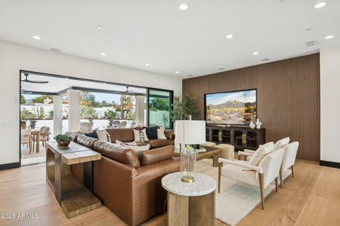 10874 E PALOMINO Road Scottsdale AZ 85259