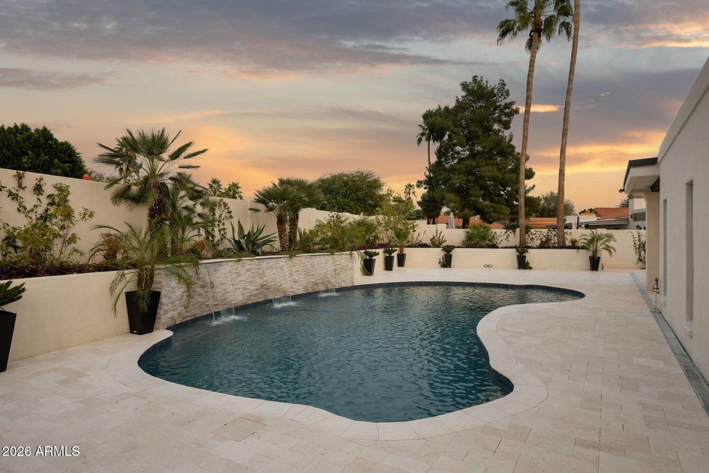 Photo of 10874 E Palomino Road, Scottsdale, AZ 85259 (MLS # 6975882)