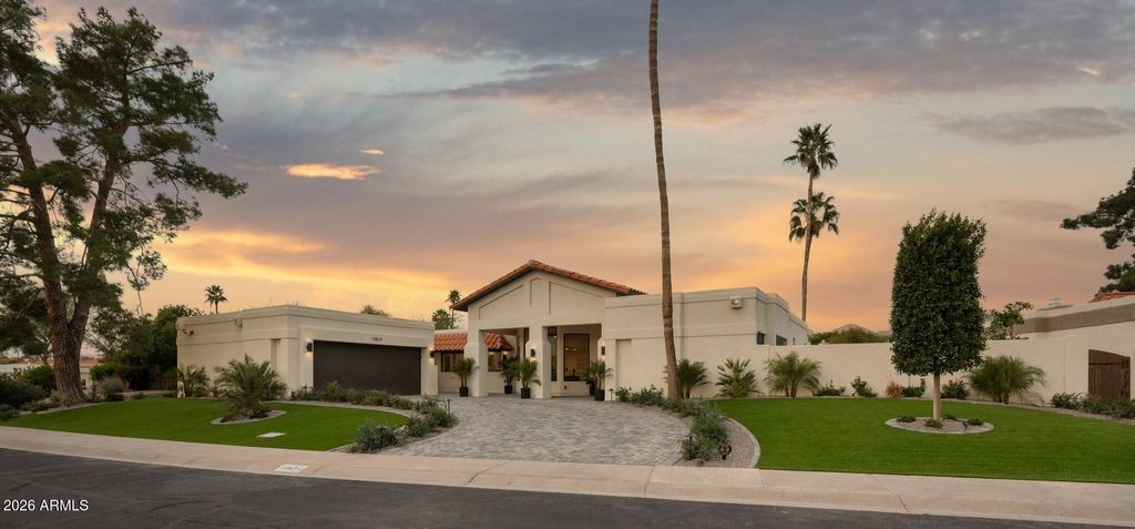 Photo of 10874 E Palomino Road, Scottsdale, AZ 85259 (MLS # 6975882)