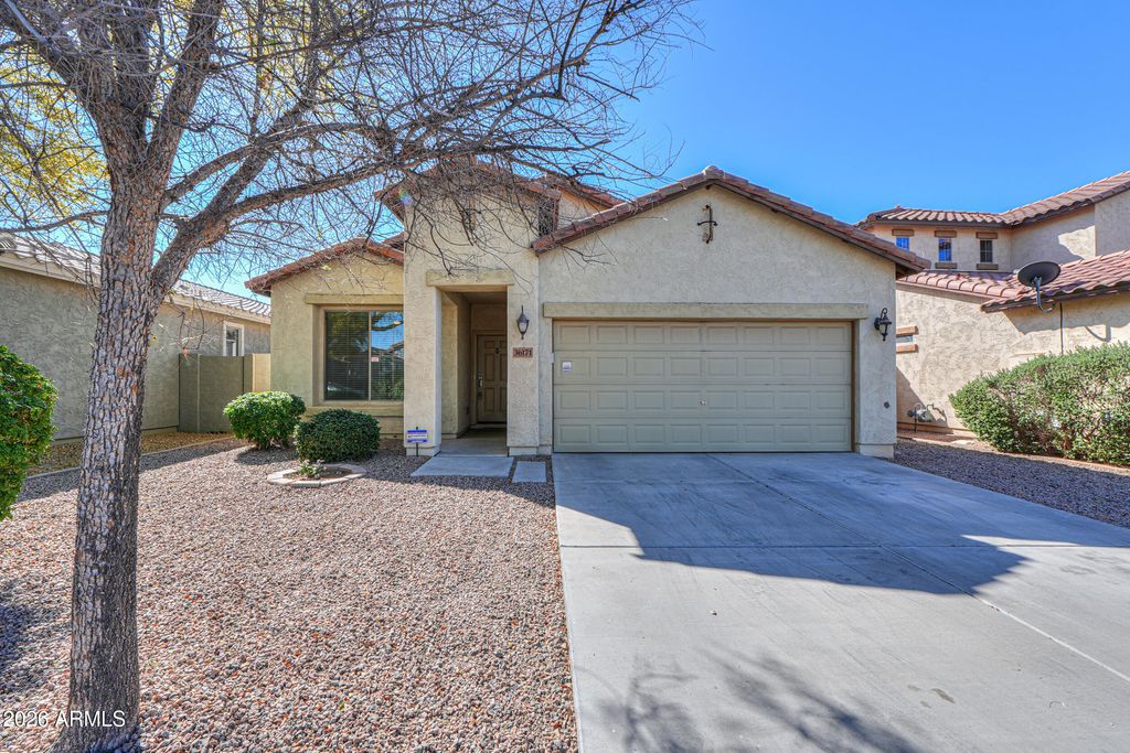 Photo of 36171 W Prado Street, Maricopa, AZ 85138 (MLS # 6997497)