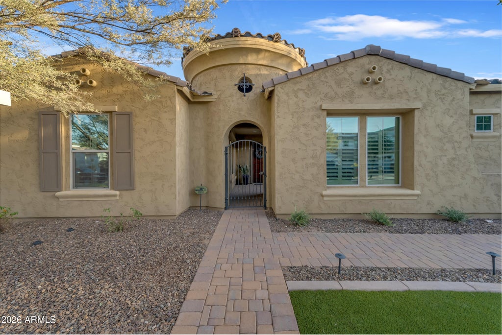 Photo of 20093 E Quintero Road, Queen Creek, AZ 85142 (MLS # 7072294)