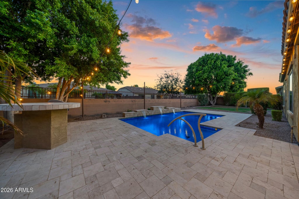 Photo of 20093 E Quintero Road, Queen Creek, AZ 85142 (MLS # 7072294)