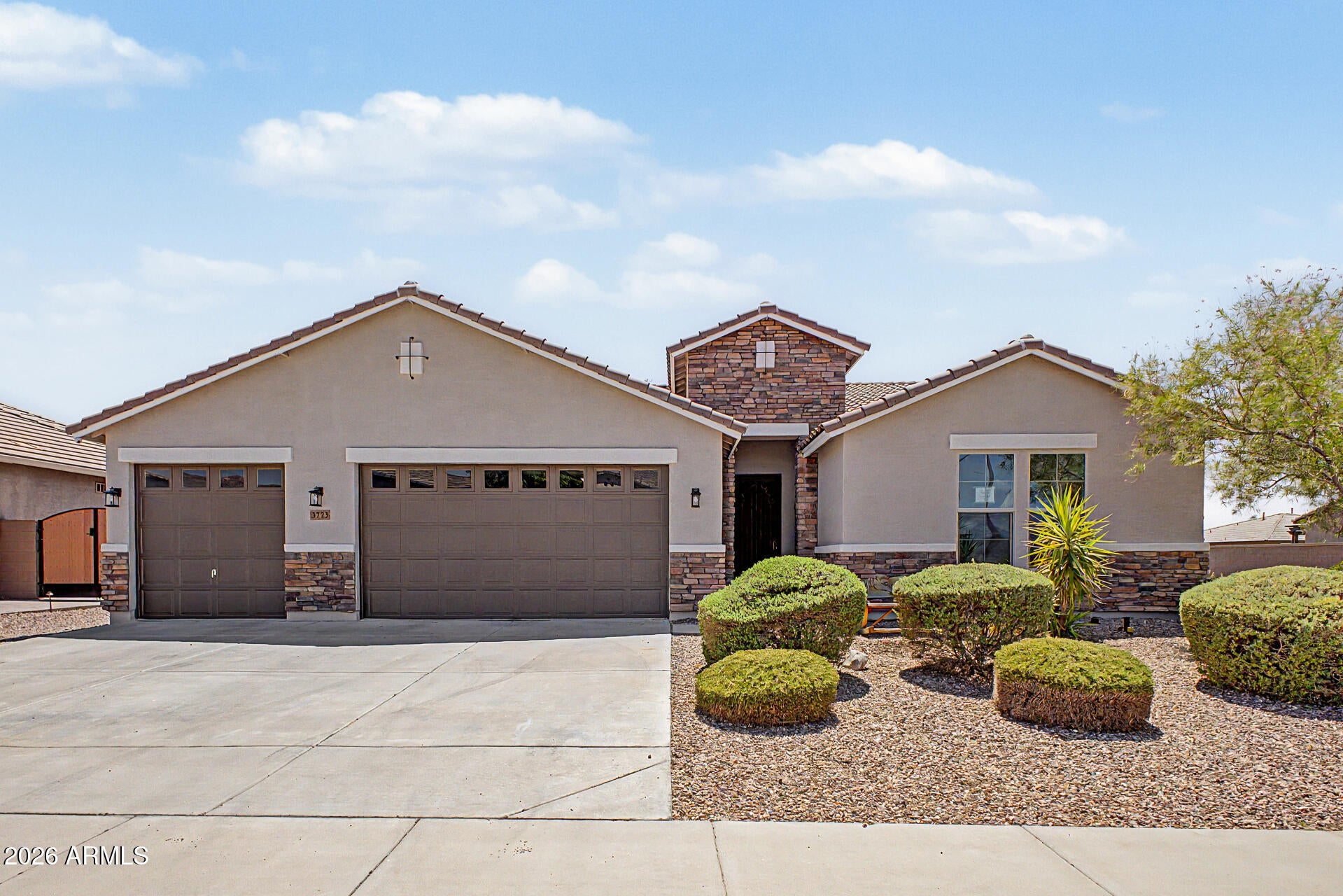 3773 W ABRAMS Drive