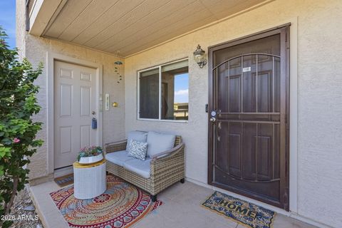 Photo of 12440 N 20th Street #106, Phoenix, AZ 85022 (MLS # 7011699)