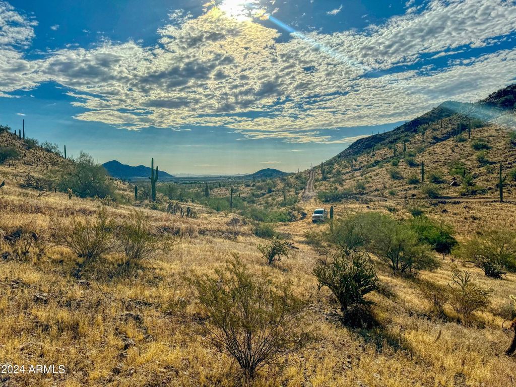Photo of 0 W Lantern Drive #2, Maricopa, AZ 85139 (MLS # 6504338)