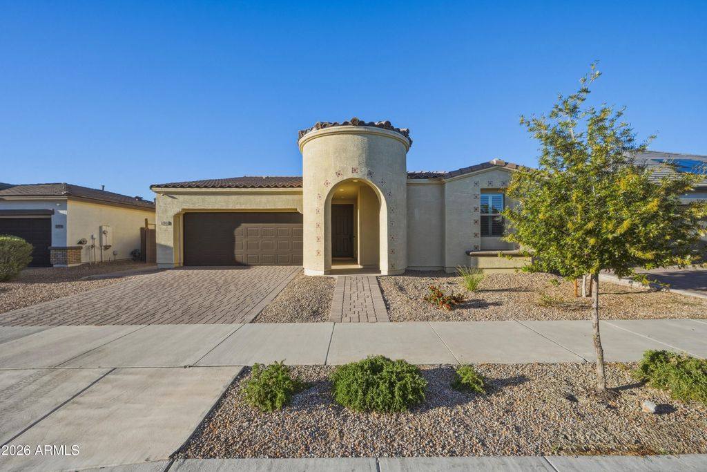 Photo of 22944 E Arroyo Verde Drive, Queen Creek, AZ 85142 (MLS # 6998232)