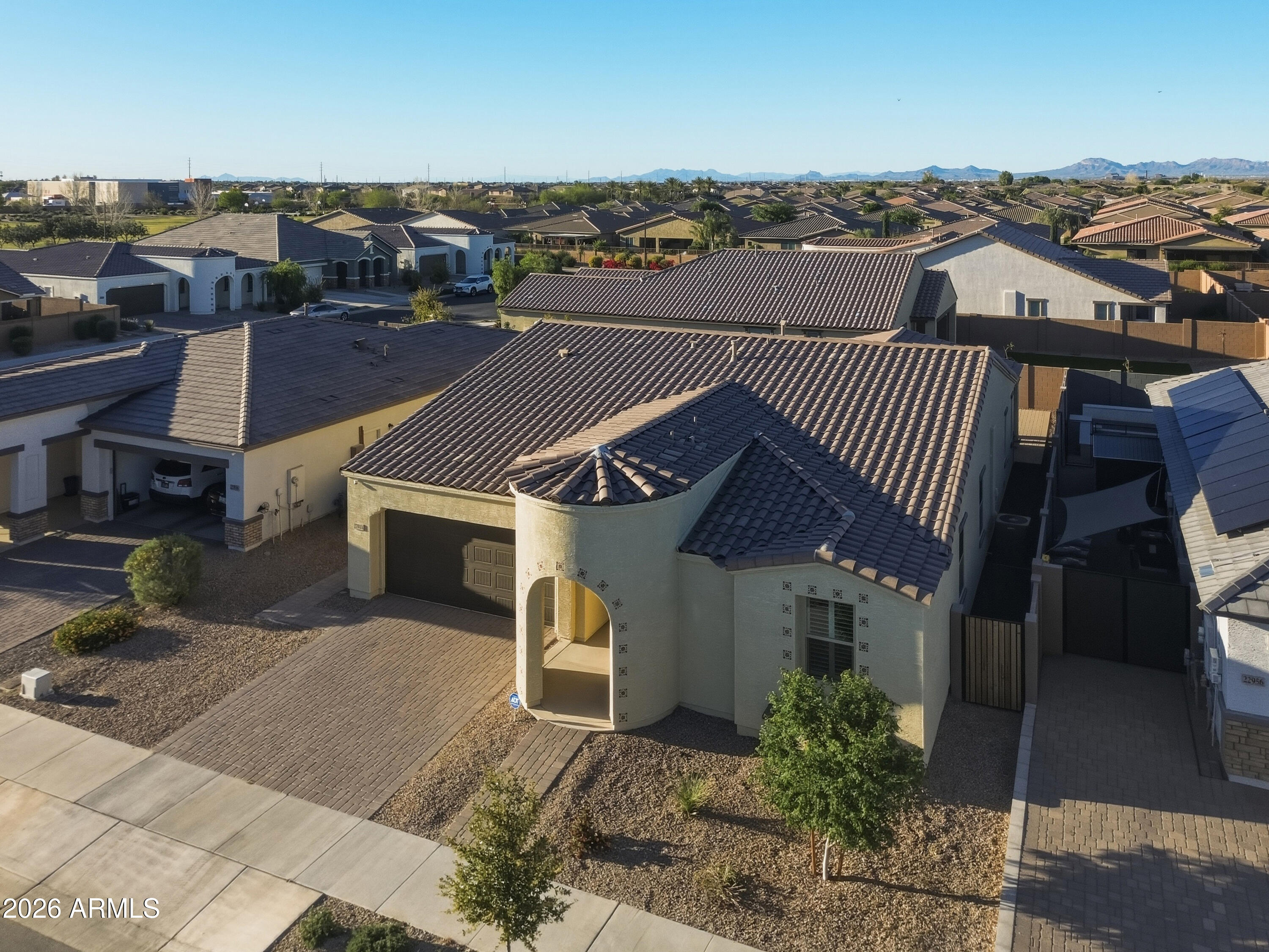 Properties 4 22944 E ARROYO VERDE Drive