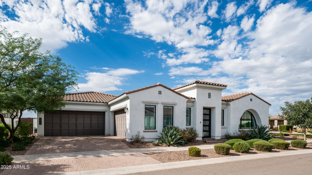 Photo of 5444 S Benton, Mesa, AZ 85212 (MLS # 6933174)