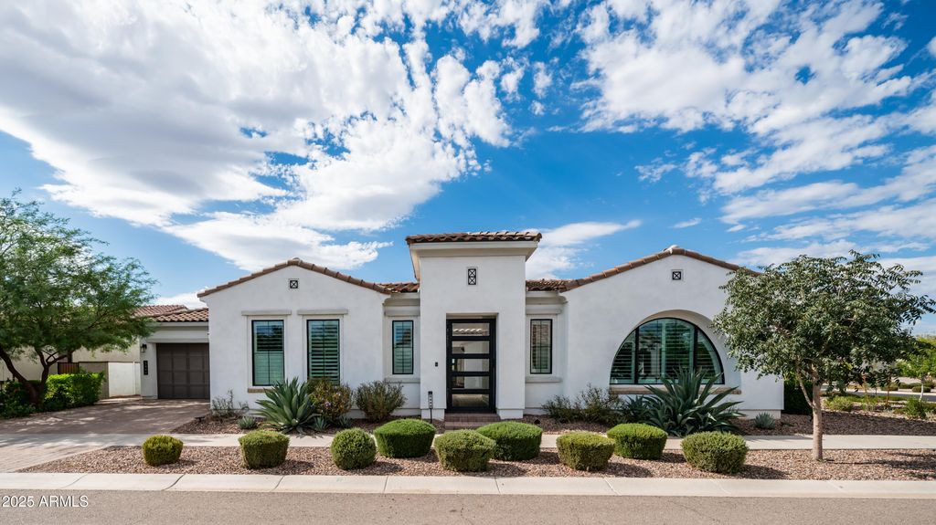 Photo of 5444 S Benton, Mesa, AZ 85212 (MLS # 6933174)