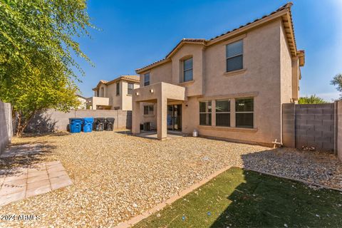 A home in Gilbert