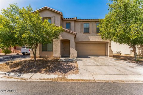 A home in Gilbert