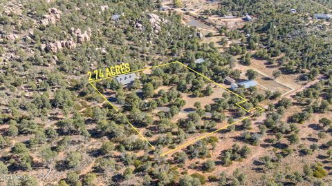 A home in Payson