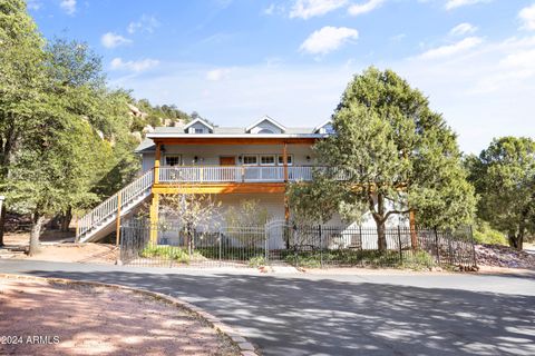 A home in Payson