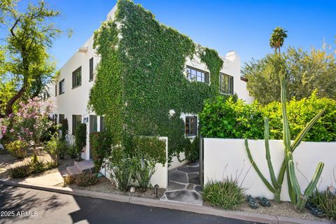 5101 N CASA BLANCA Drive 25 Paradise Valley AZ 85253