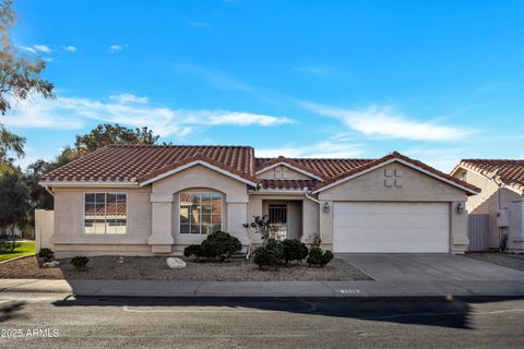 A home in Phoenix