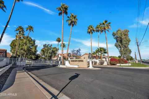 A home in Phoenix