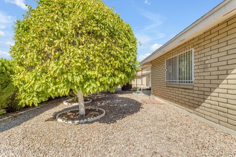 A home in Mesa