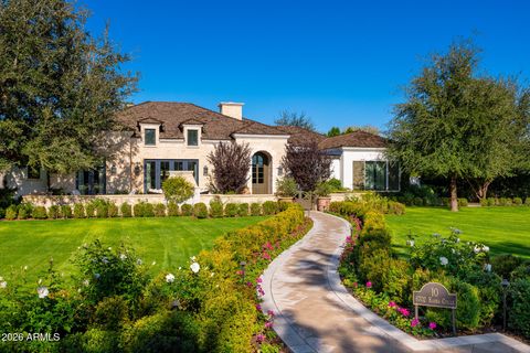 6702 E KASBA Circle Paradise Valley AZ 85253